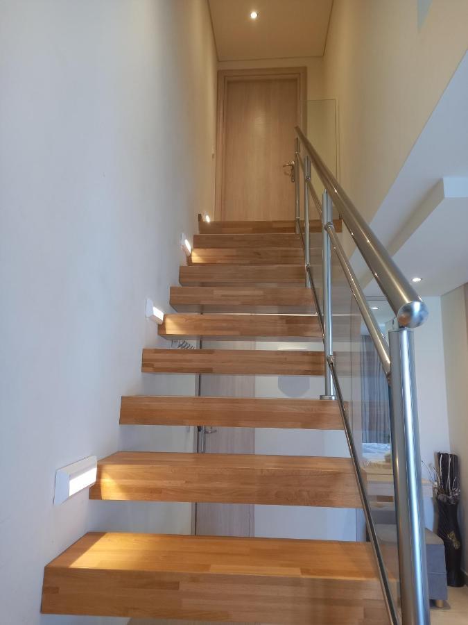 Ferienwohnung Estian Deluxe Limenaria  Exterior foto