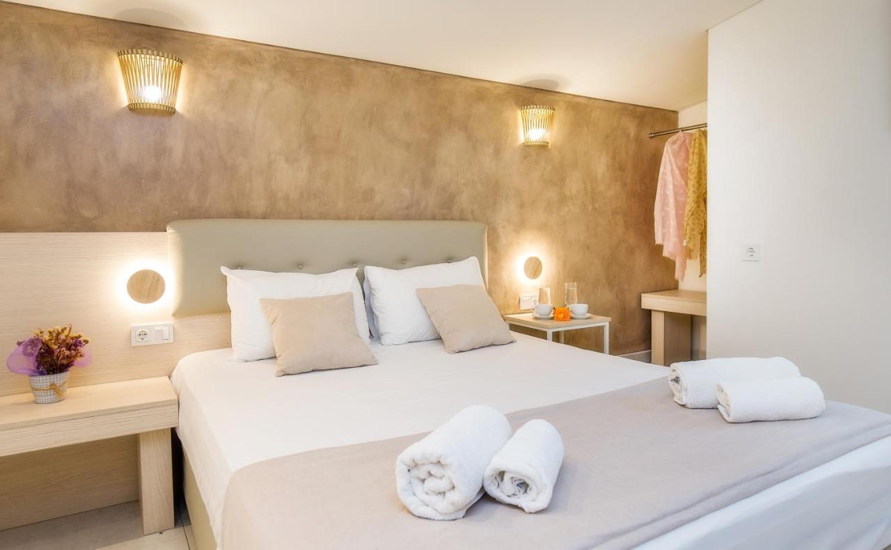 Ferienwohnung Estian Deluxe Limenaria  Exterior foto