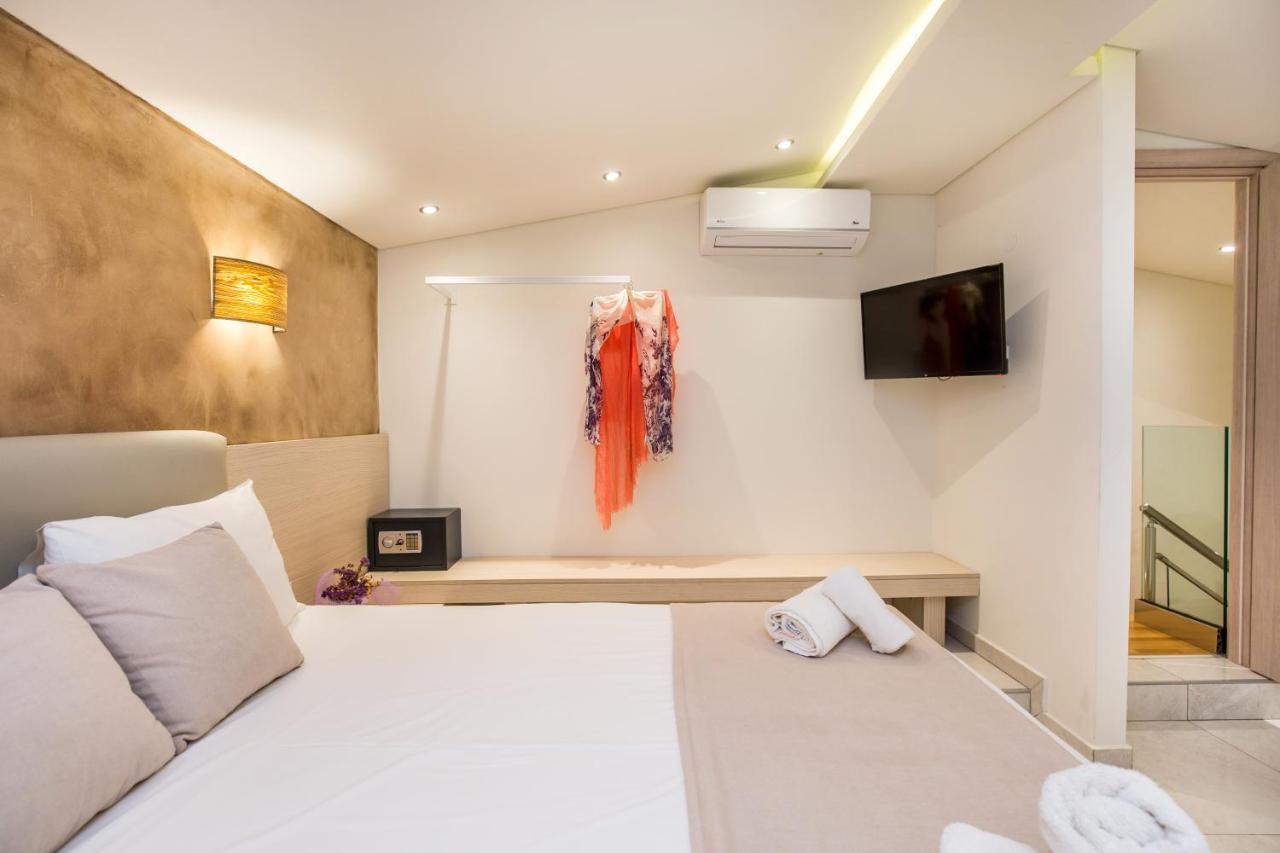 Ferienwohnung Estian Deluxe Limenaria  Exterior foto