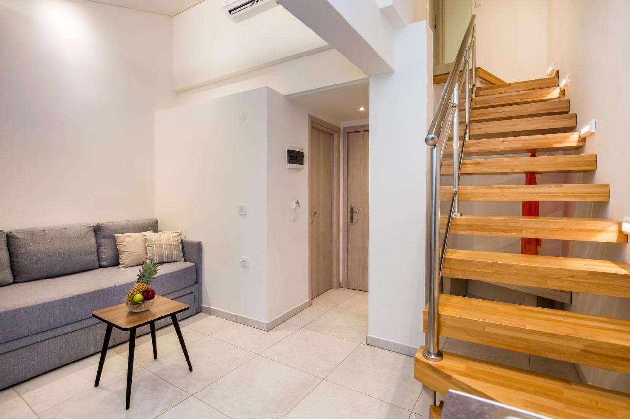 Ferienwohnung Estian Deluxe Limenaria  Exterior foto