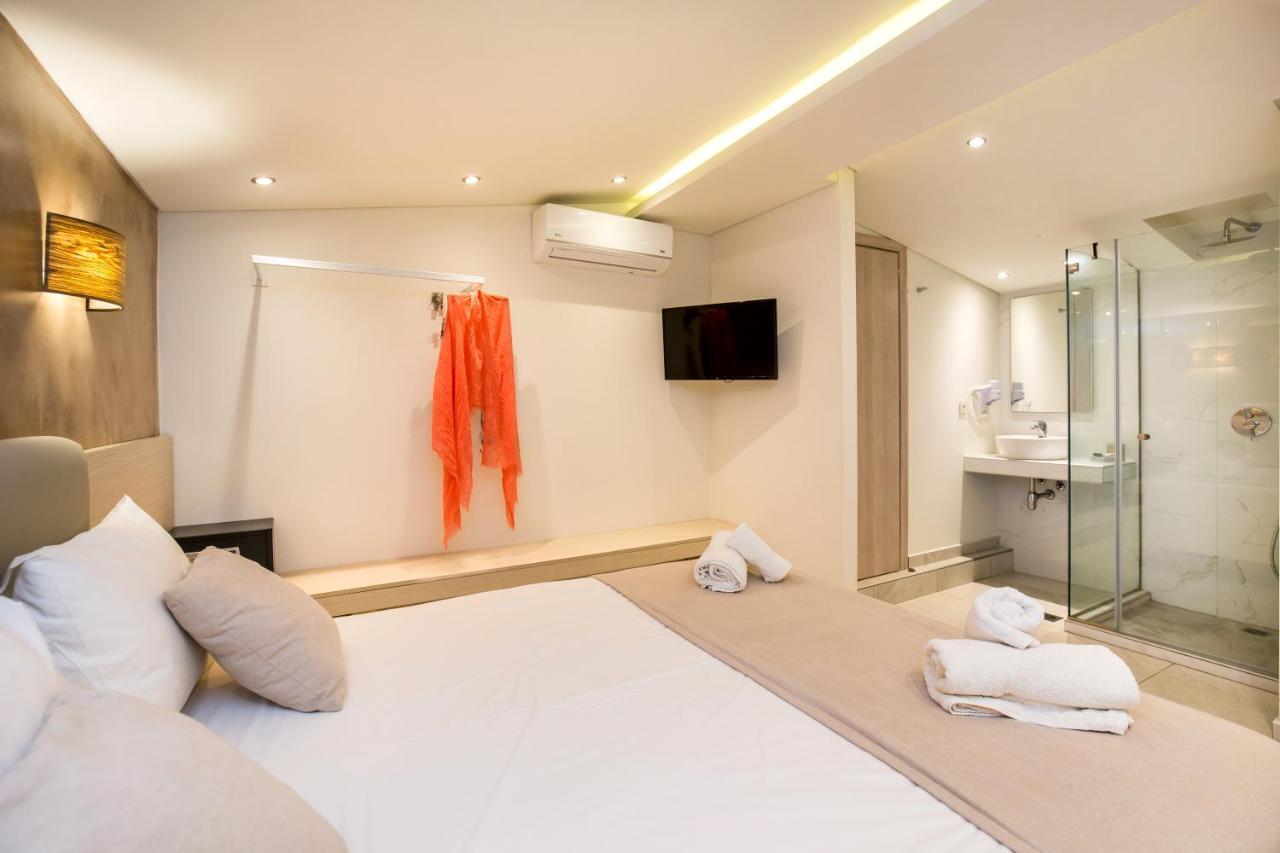 Ferienwohnung Estian Deluxe Limenaria  Exterior foto