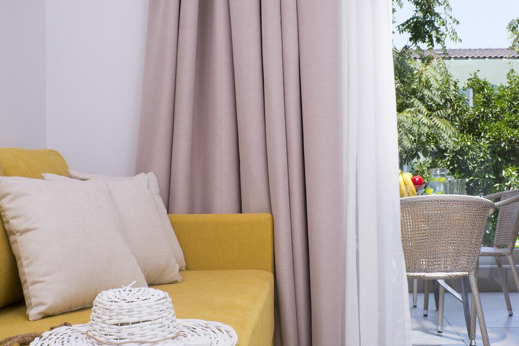 Ferienwohnung Estian Deluxe Limenaria  Exterior foto