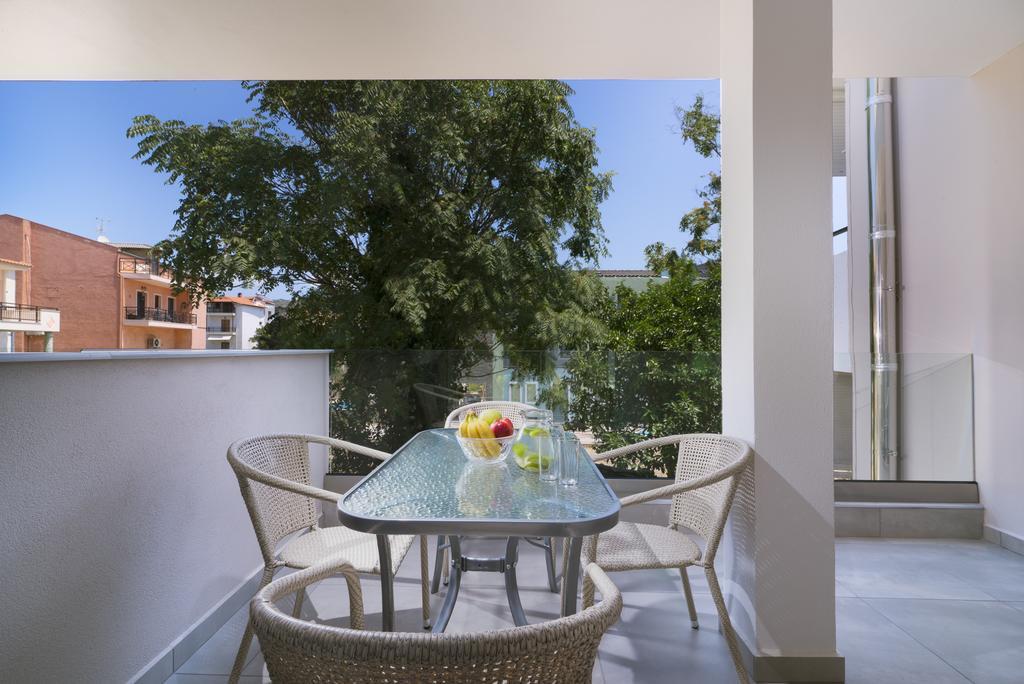 Ferienwohnung Estian Deluxe Limenaria  Exterior foto
