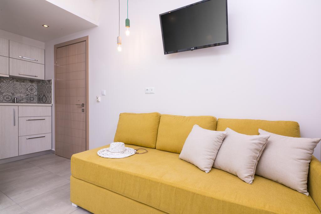 Ferienwohnung Estian Deluxe Limenaria  Exterior foto