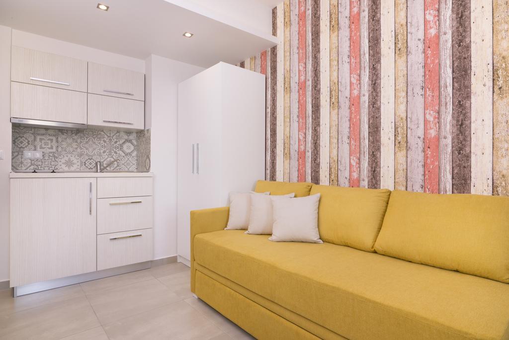 Ferienwohnung Estian Deluxe Limenaria  Exterior foto