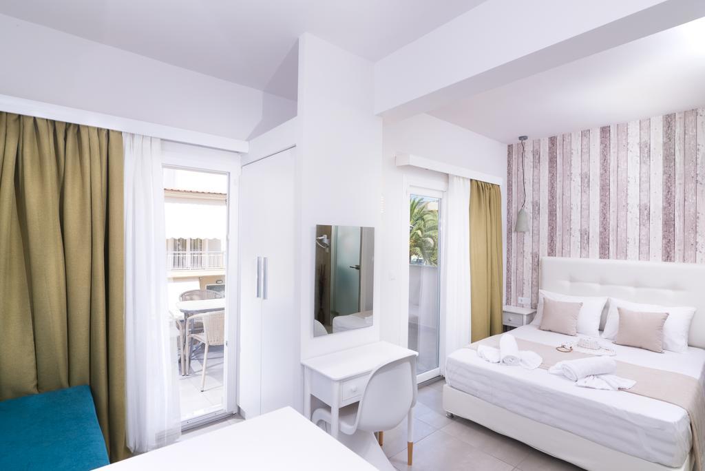 Ferienwohnung Estian Deluxe Limenaria  Exterior foto