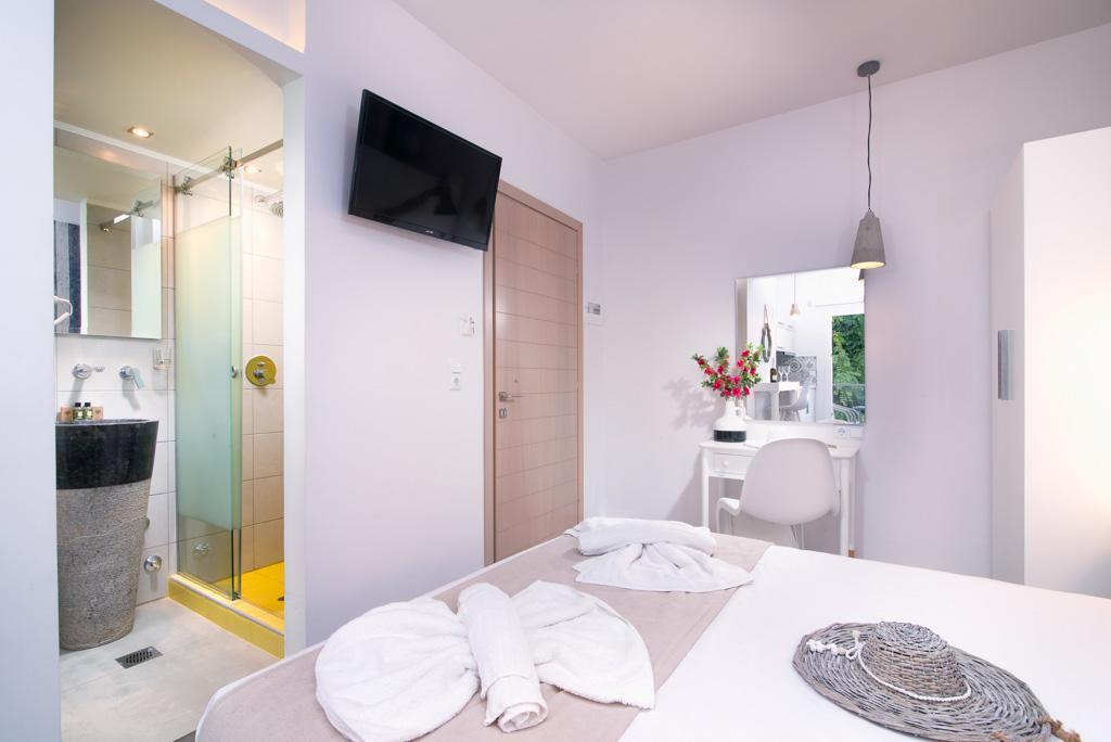 Ferienwohnung Estian Deluxe Limenaria  Exterior foto