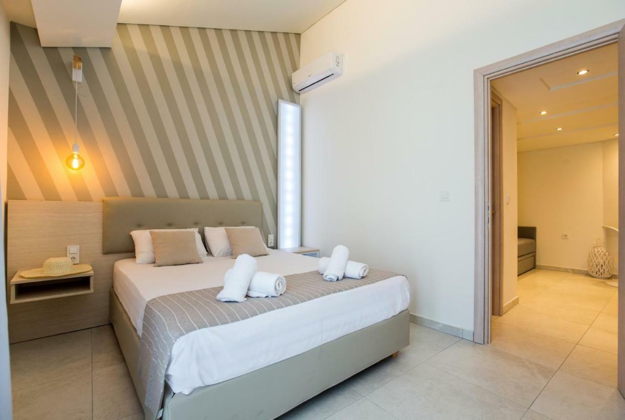 Ferienwohnung Estian Deluxe Limenaria  Exterior foto