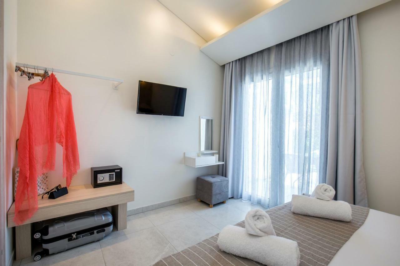 Ferienwohnung Estian Deluxe Limenaria  Exterior foto