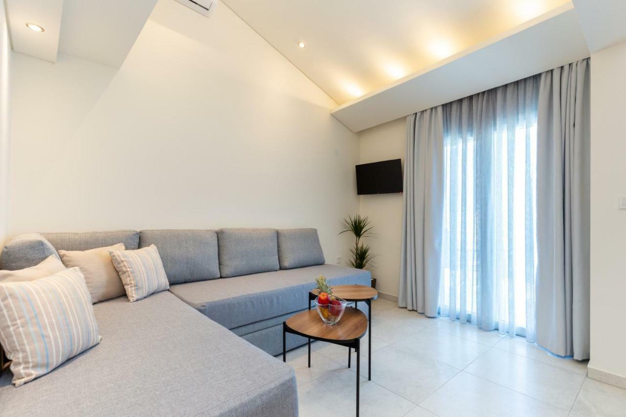 Ferienwohnung Estian Deluxe Limenaria  Exterior foto