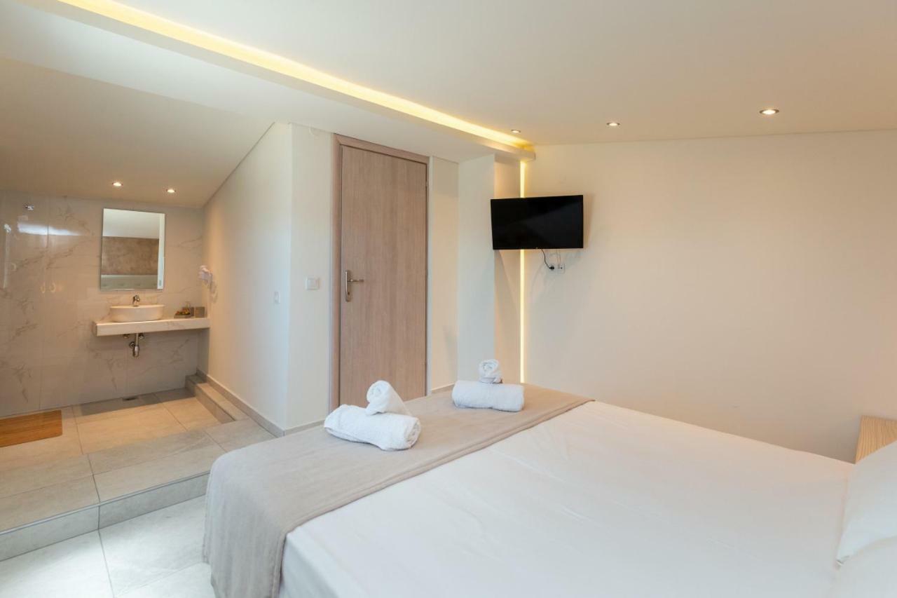 Ferienwohnung Estian Deluxe Limenaria  Exterior foto