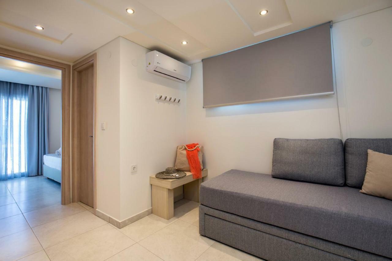 Ferienwohnung Estian Deluxe Limenaria  Exterior foto
