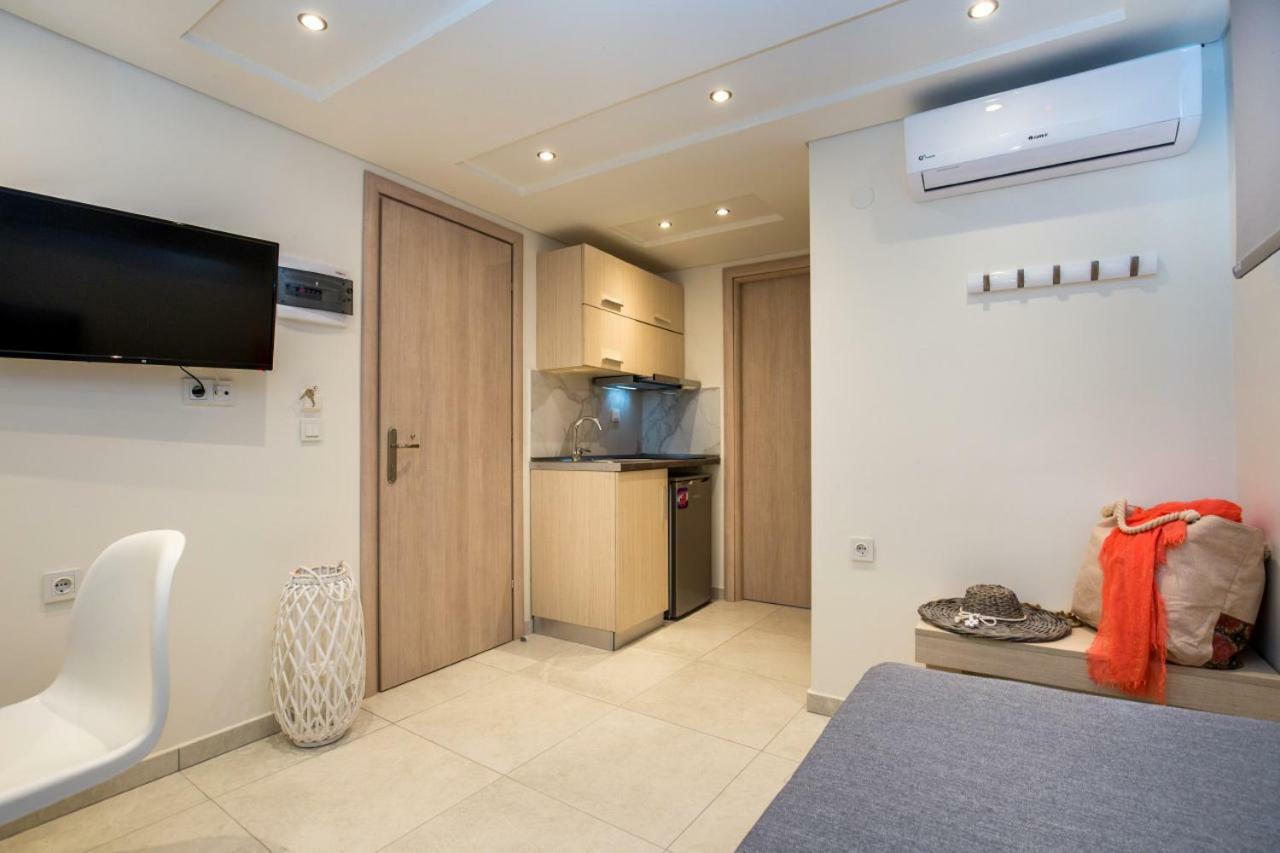 Ferienwohnung Estian Deluxe Limenaria  Exterior foto