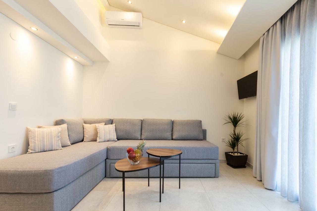 Ferienwohnung Estian Deluxe Limenaria  Exterior foto