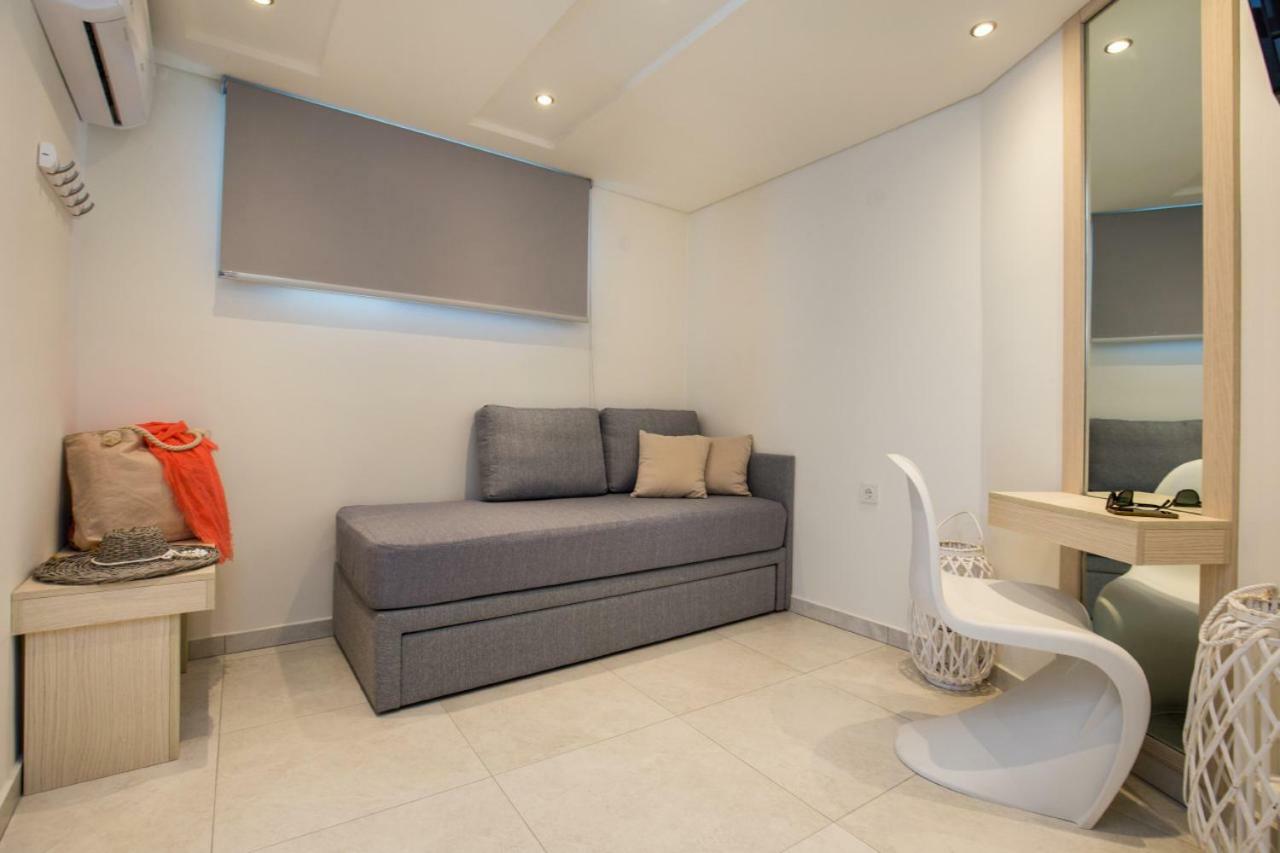 Ferienwohnung Estian Deluxe Limenaria  Exterior foto