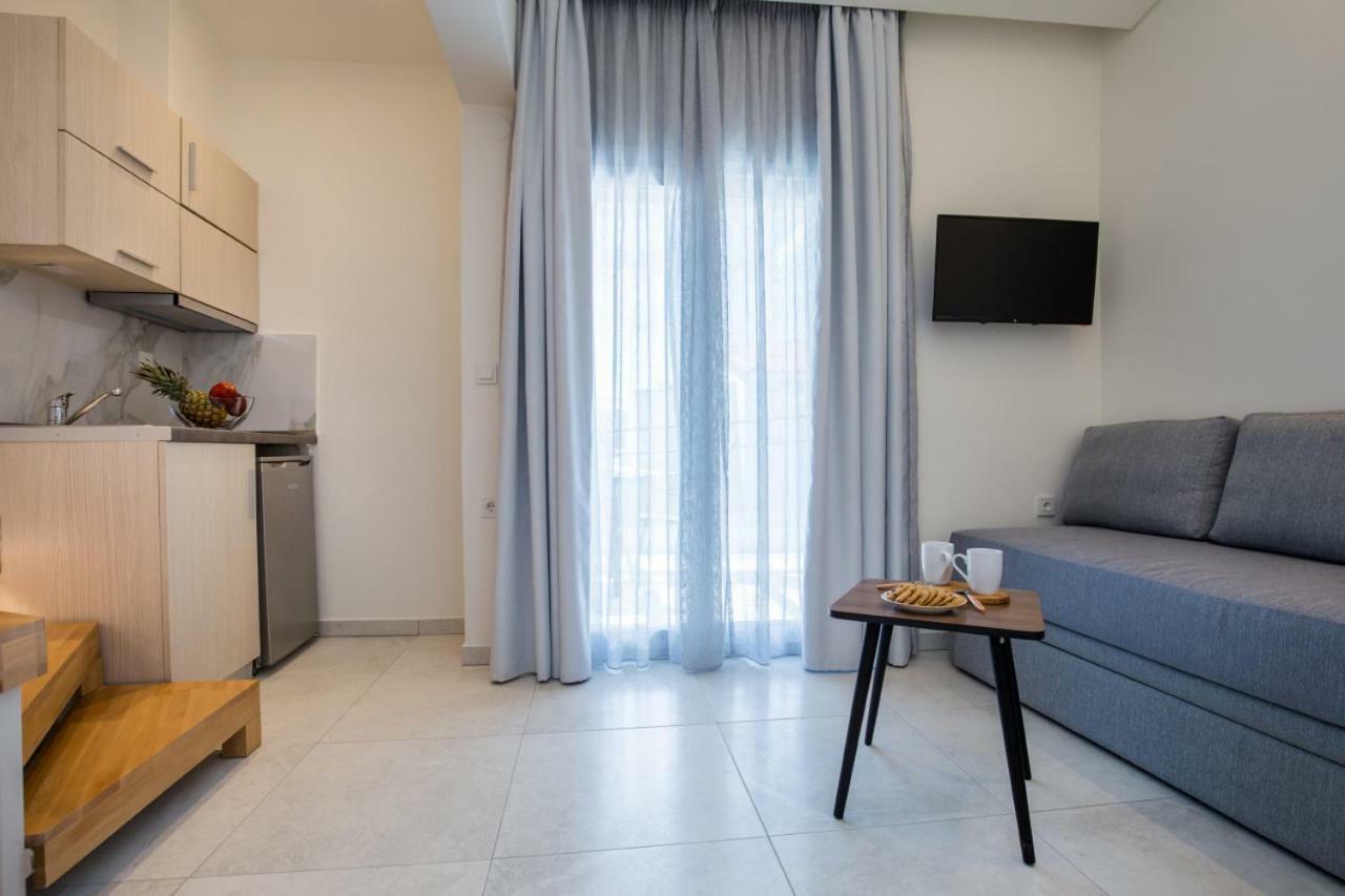 Ferienwohnung Estian Deluxe Limenaria  Exterior foto