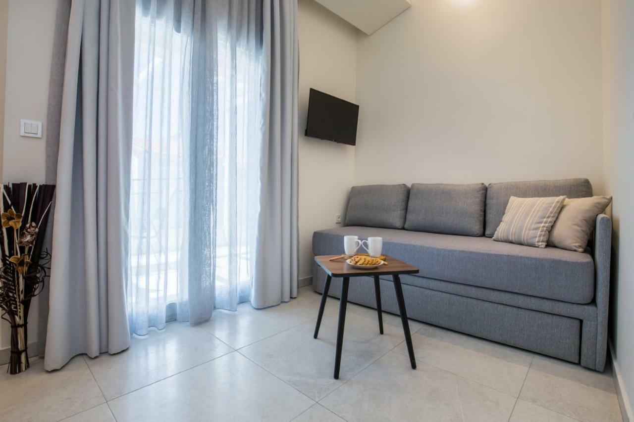 Ferienwohnung Estian Deluxe Limenaria  Exterior foto