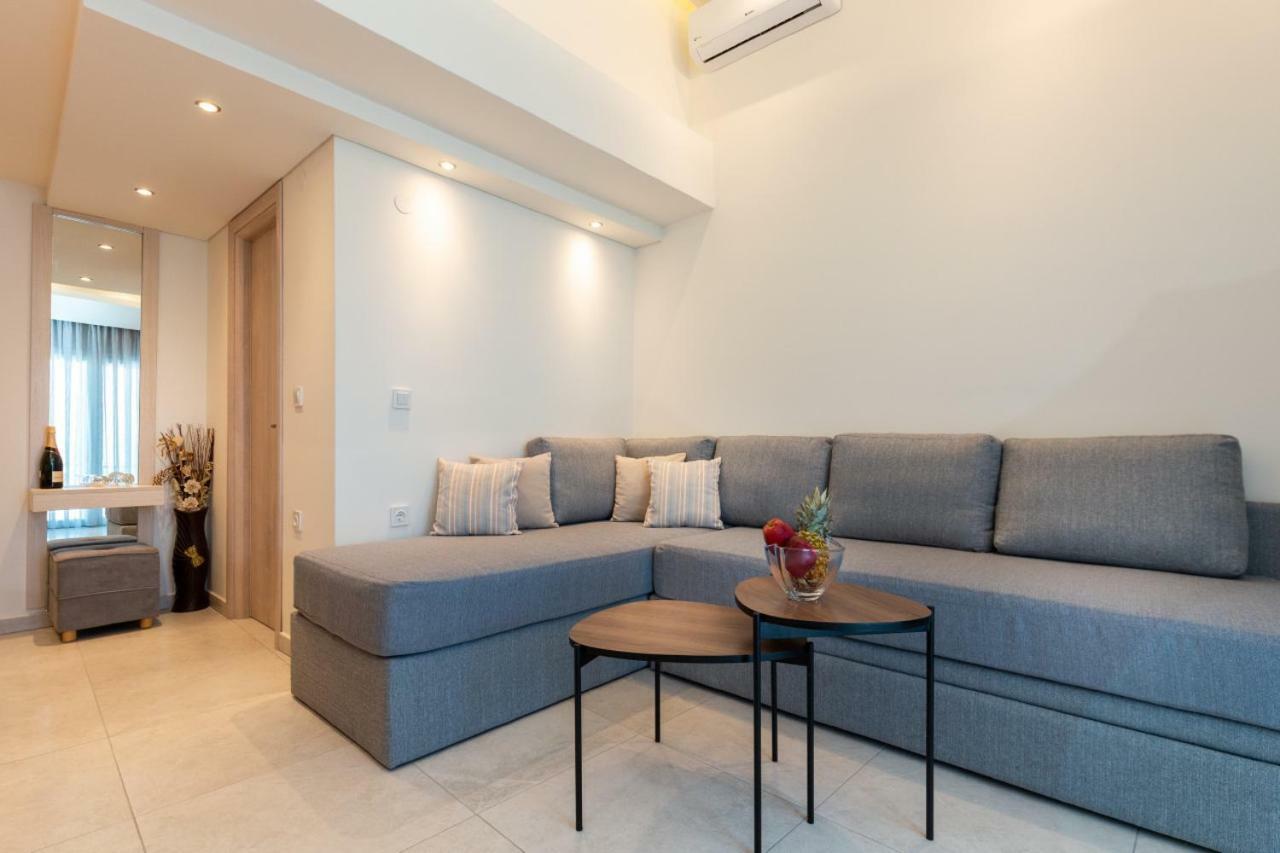 Ferienwohnung Estian Deluxe Limenaria  Exterior foto