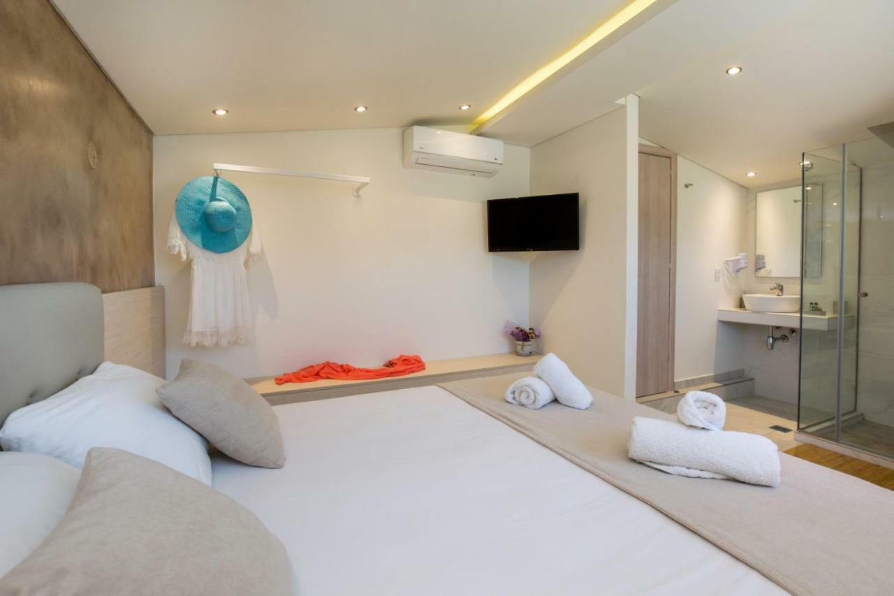 Ferienwohnung Estian Deluxe Limenaria  Exterior foto
