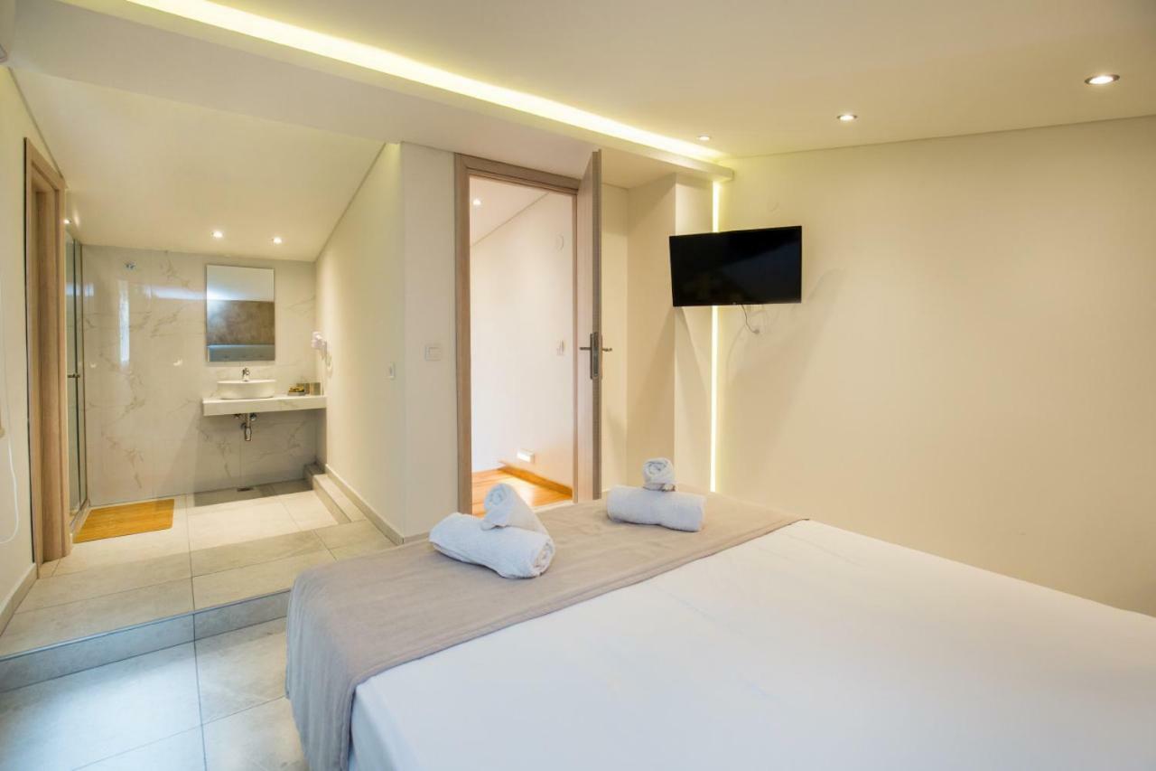 Ferienwohnung Estian Deluxe Limenaria  Exterior foto