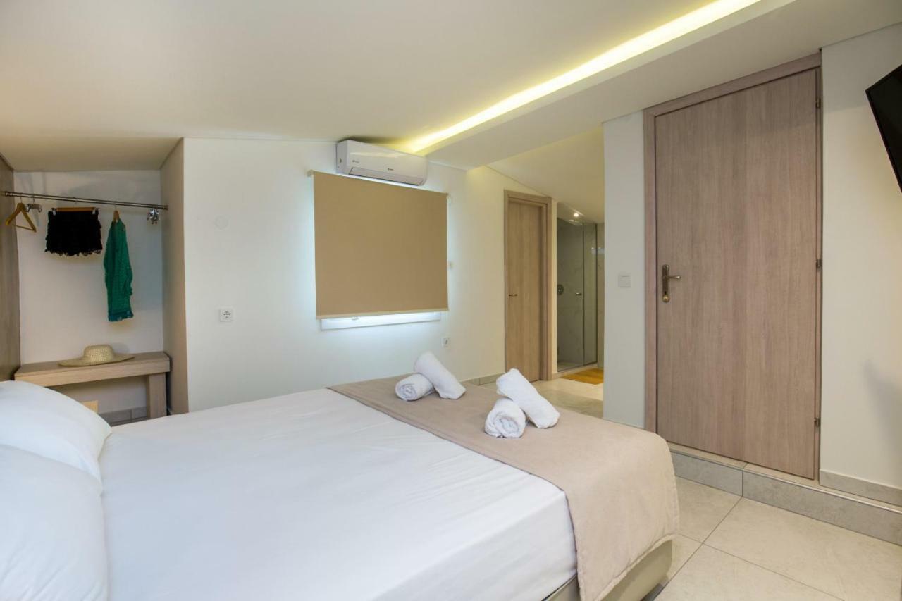 Ferienwohnung Estian Deluxe Limenaria  Exterior foto