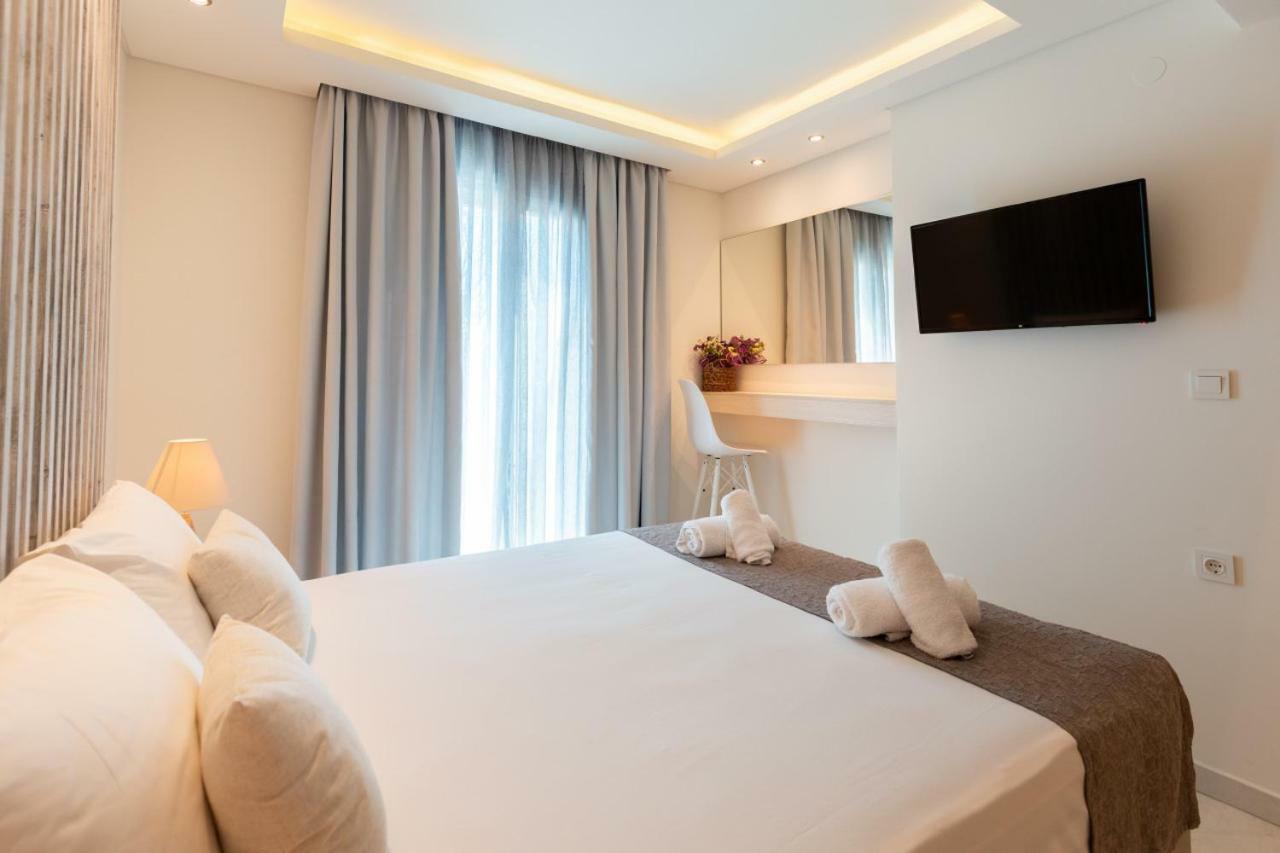Ferienwohnung Estian Deluxe Limenaria  Exterior foto