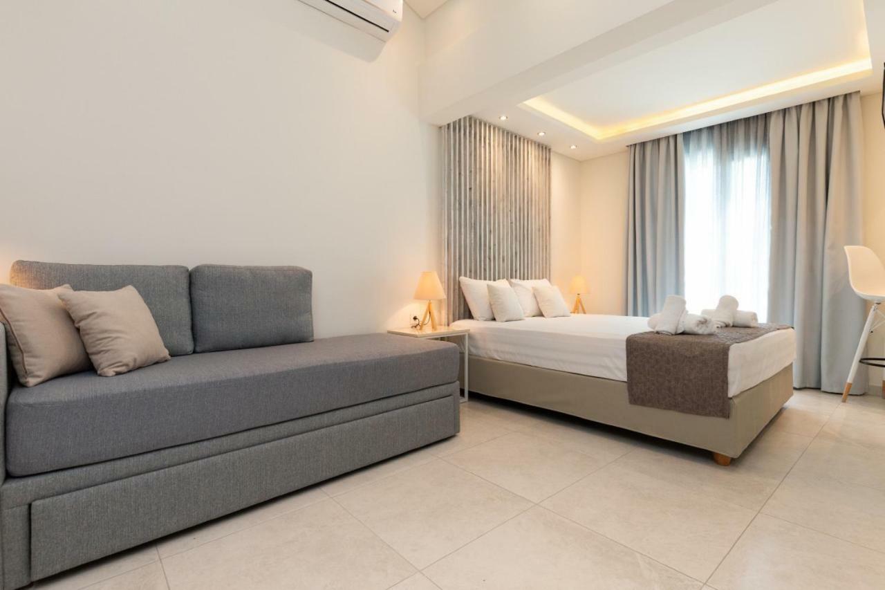 Ferienwohnung Estian Deluxe Limenaria  Exterior foto