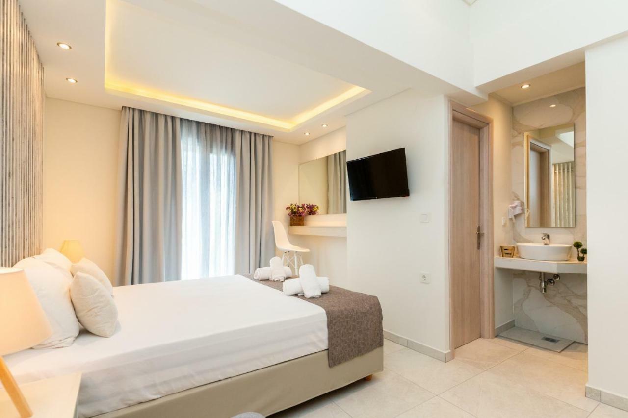 Ferienwohnung Estian Deluxe Limenaria  Exterior foto