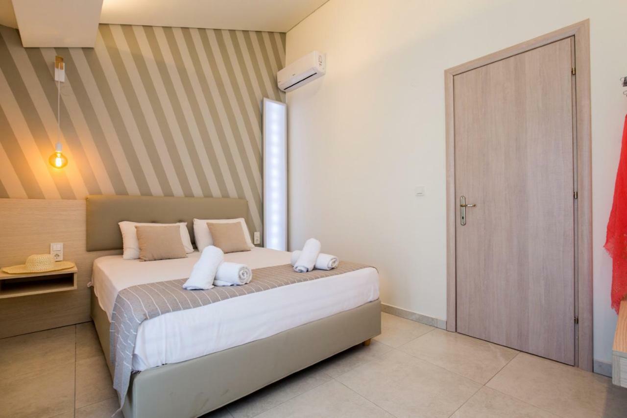 Ferienwohnung Estian Deluxe Limenaria  Exterior foto