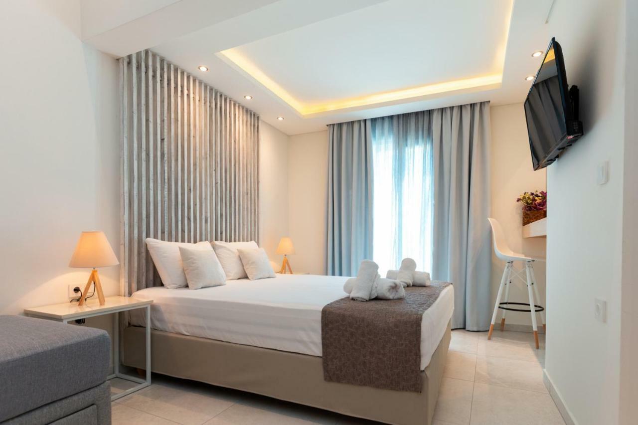 Ferienwohnung Estian Deluxe Limenaria  Exterior foto