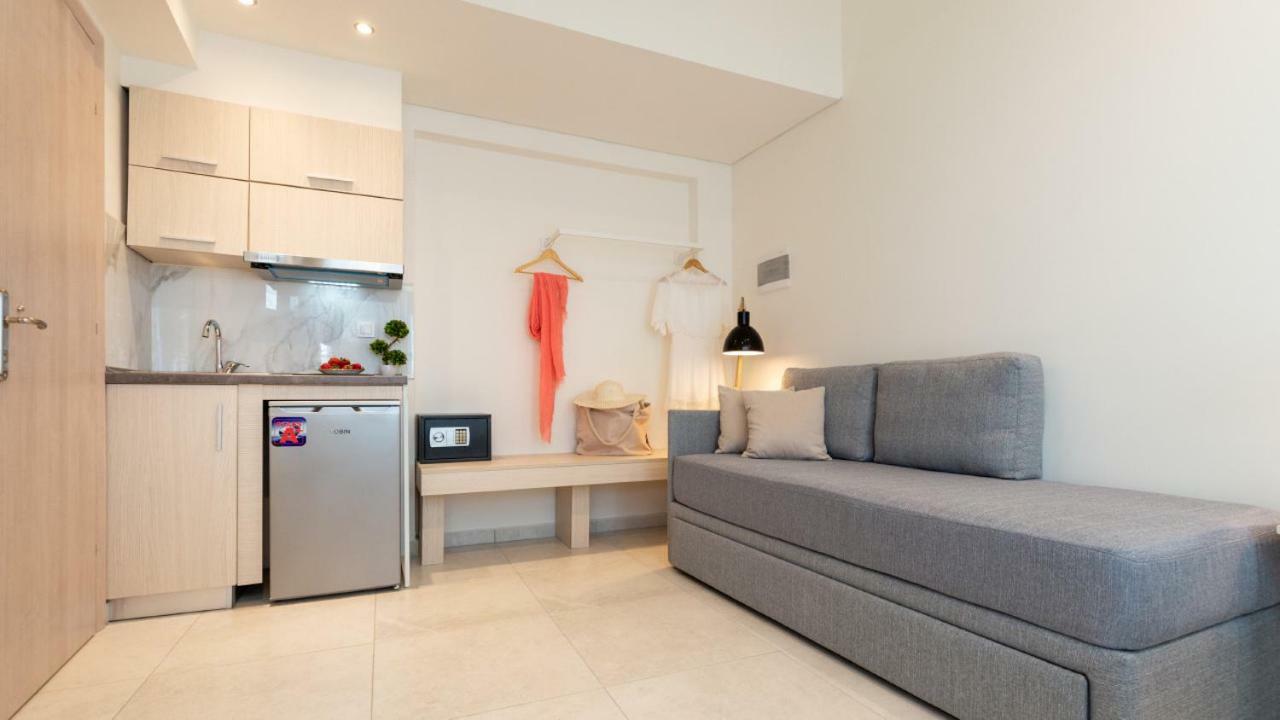 Ferienwohnung Estian Deluxe Limenaria  Exterior foto