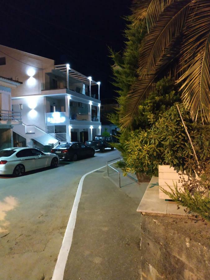 Ferienwohnung Estian Deluxe Limenaria  Exterior foto